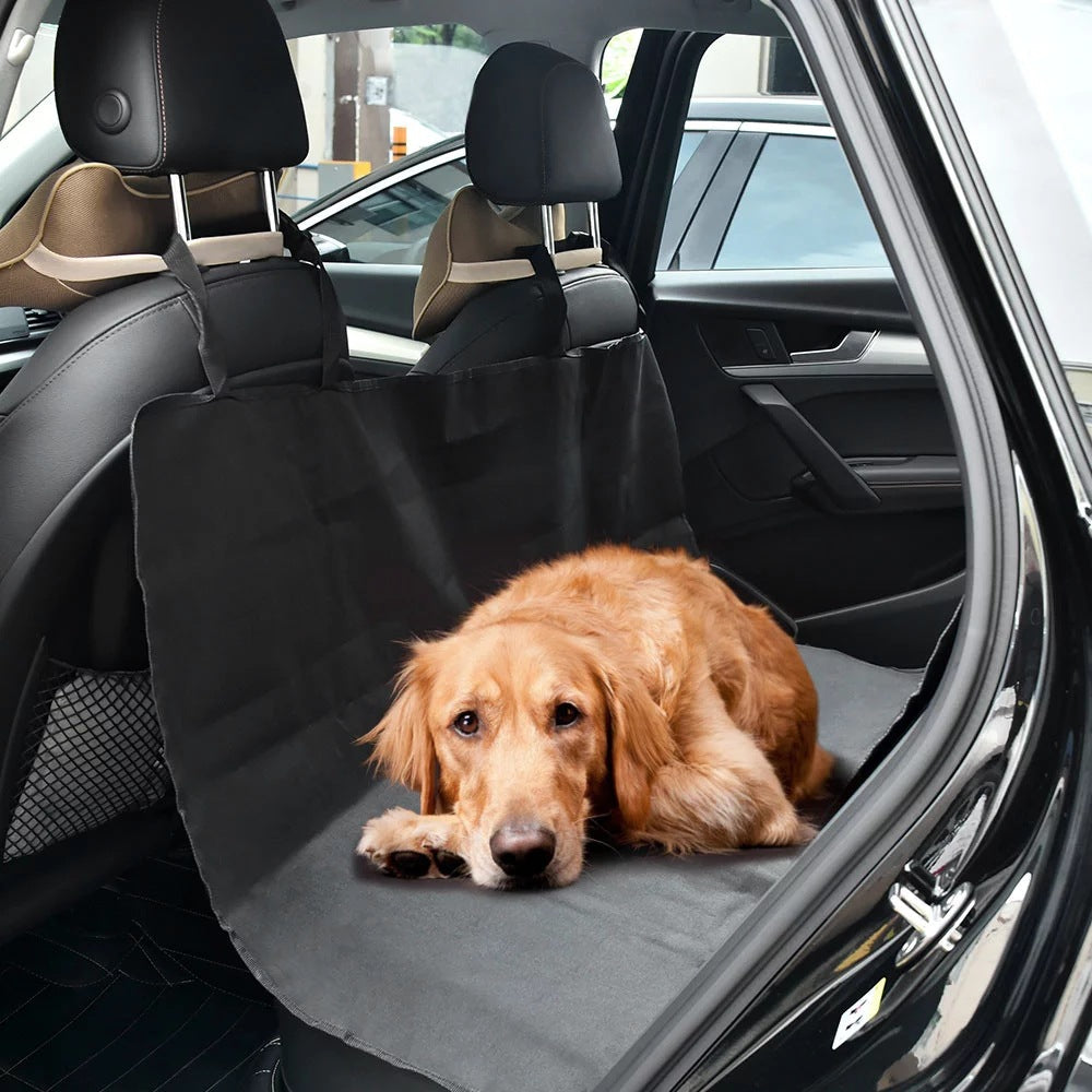 Rover Road Pad : Tapis de niche pour voiture pour chats et chiens