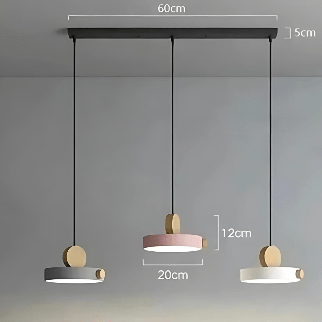 Caroline Pendant Lamp Collection