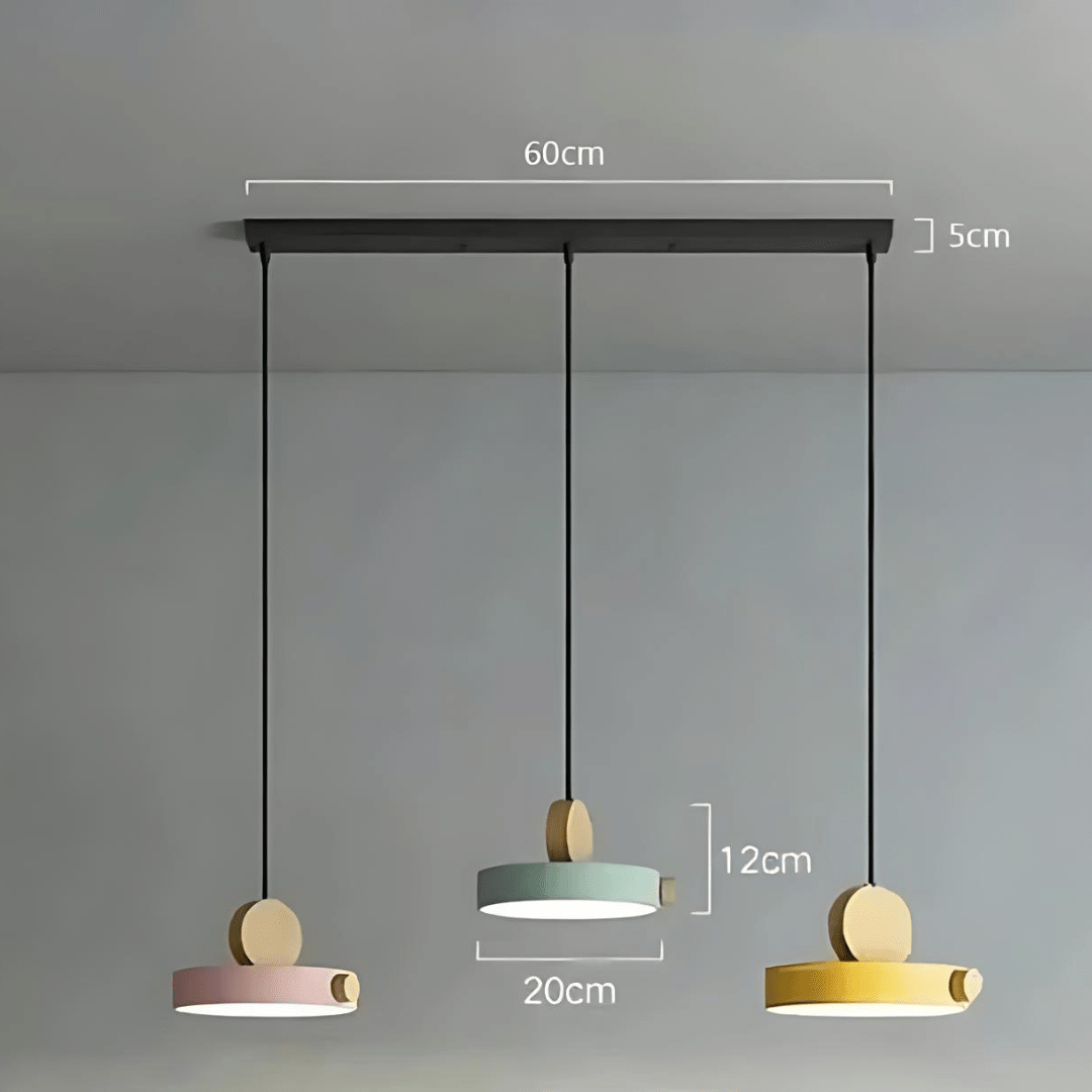 Caroline Pendant Lamp Collection