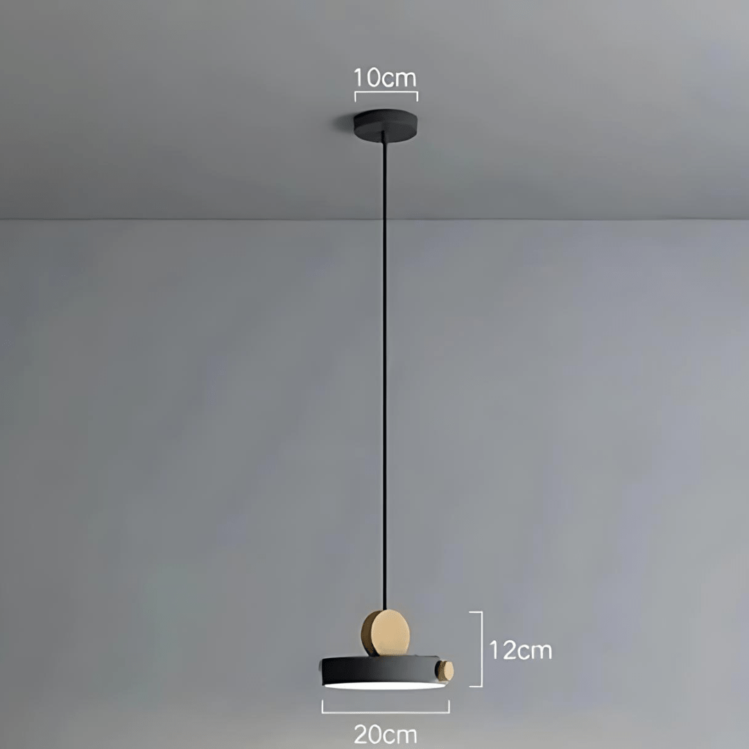 Caroline Pendant Lamp Collection