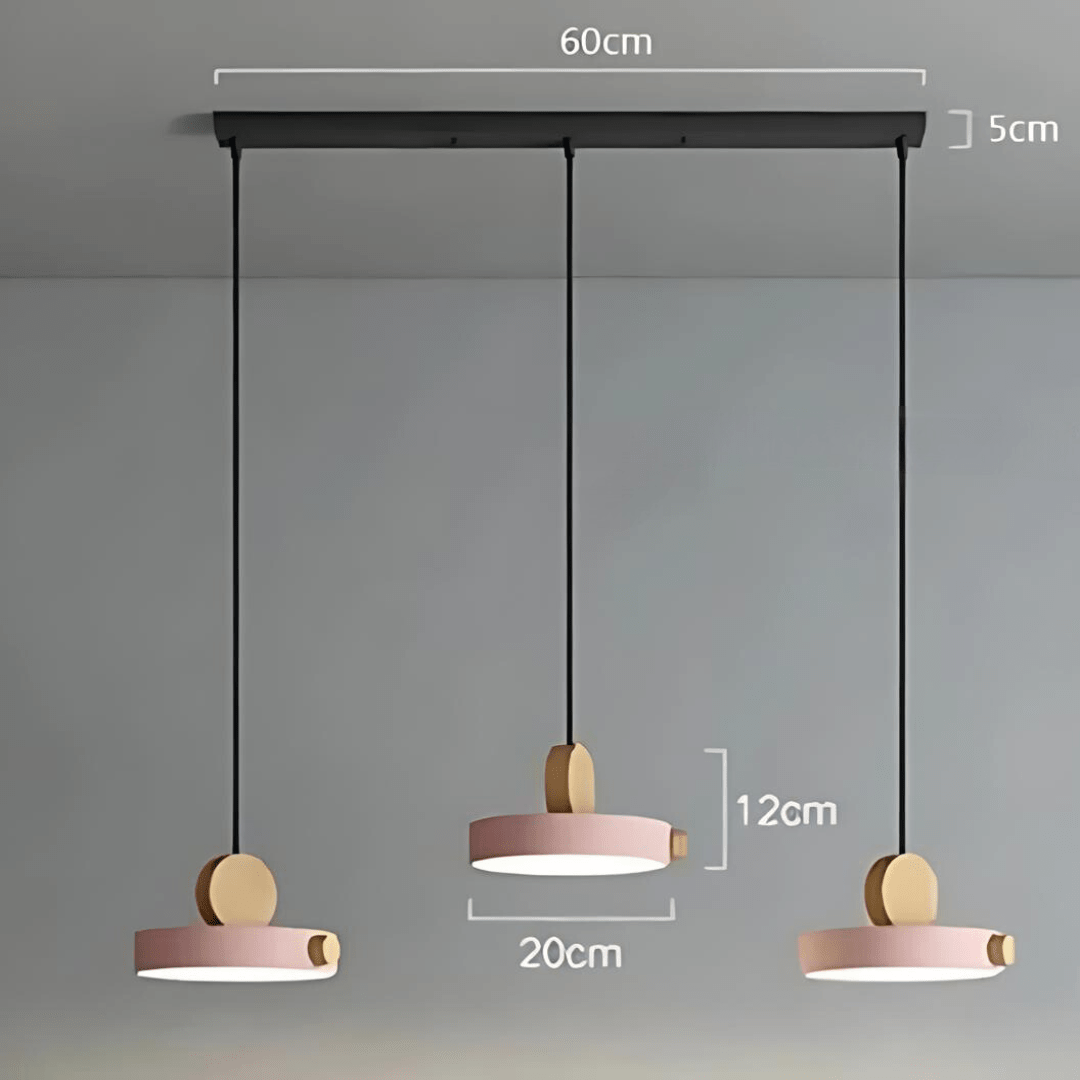 Caroline Pendant Lamp Collection