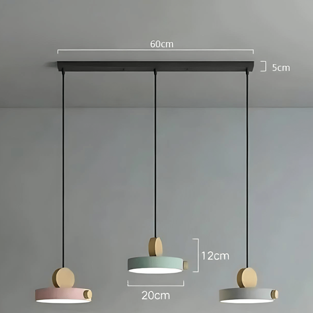 Caroline Pendant Lamp Collection