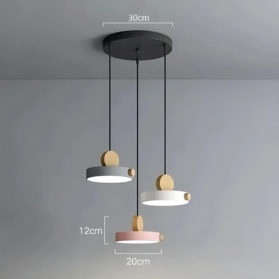 Caroline Pendant Lamp Collection