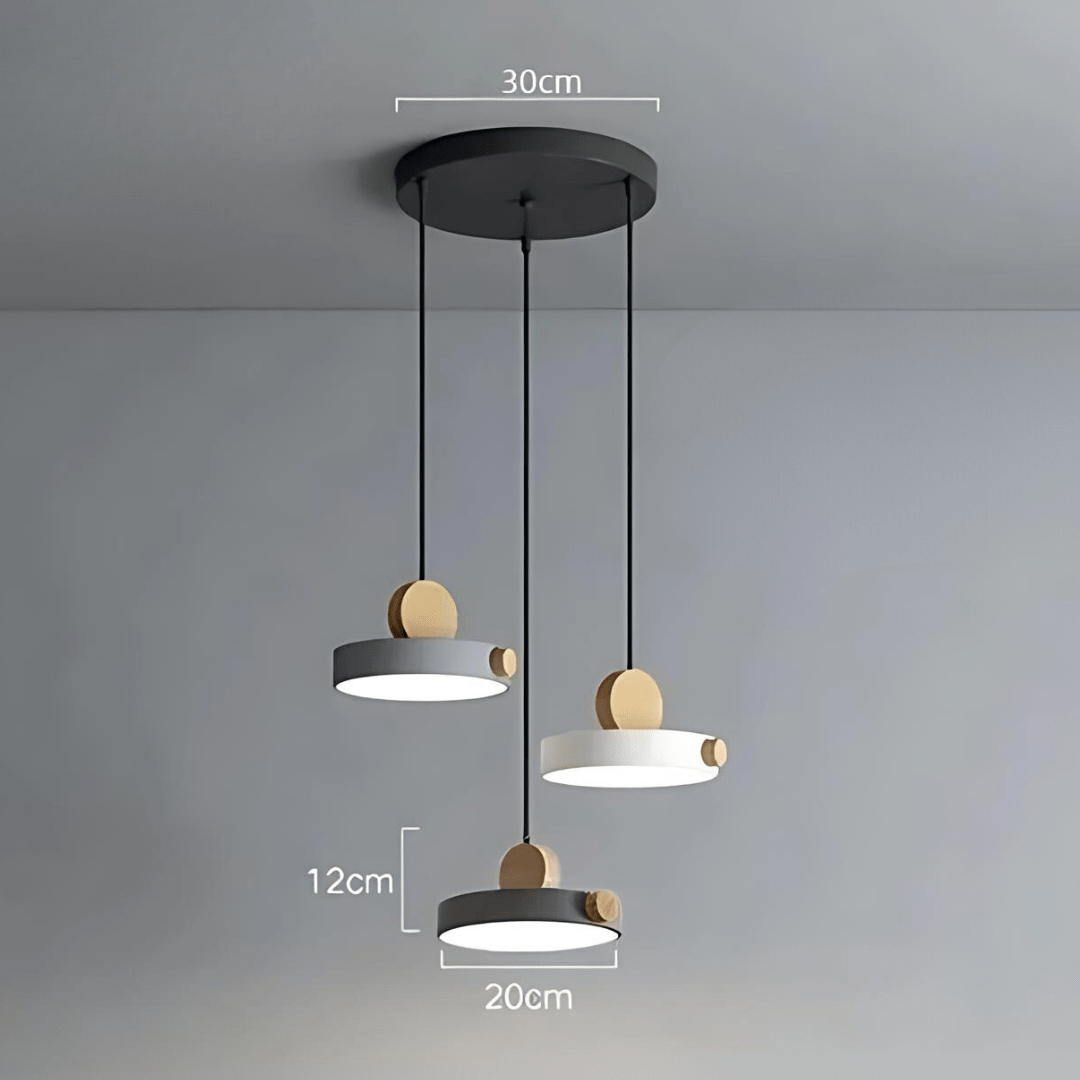 Caroline Pendant Lamp Collection