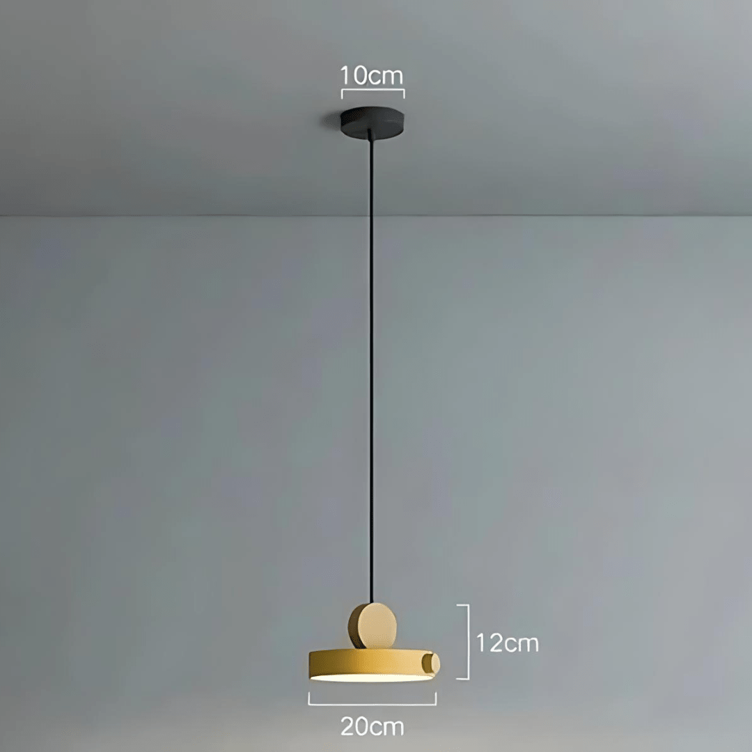 Caroline Pendant Lamp Collection