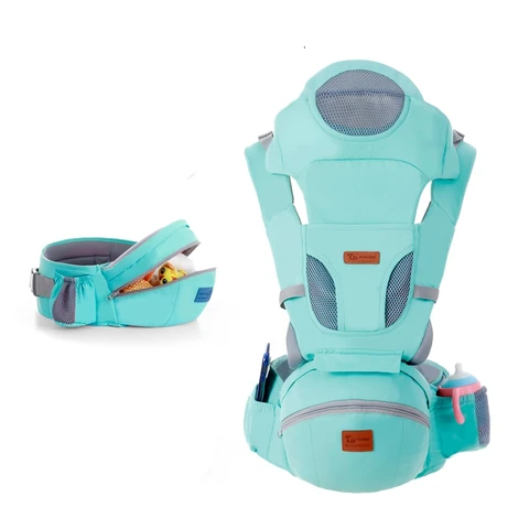 Porte-bébé ergonomique 3 en 1