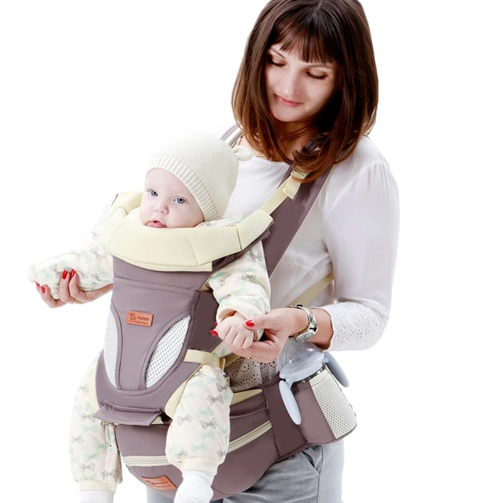 Porte-bébé ergonomique 3 en 1