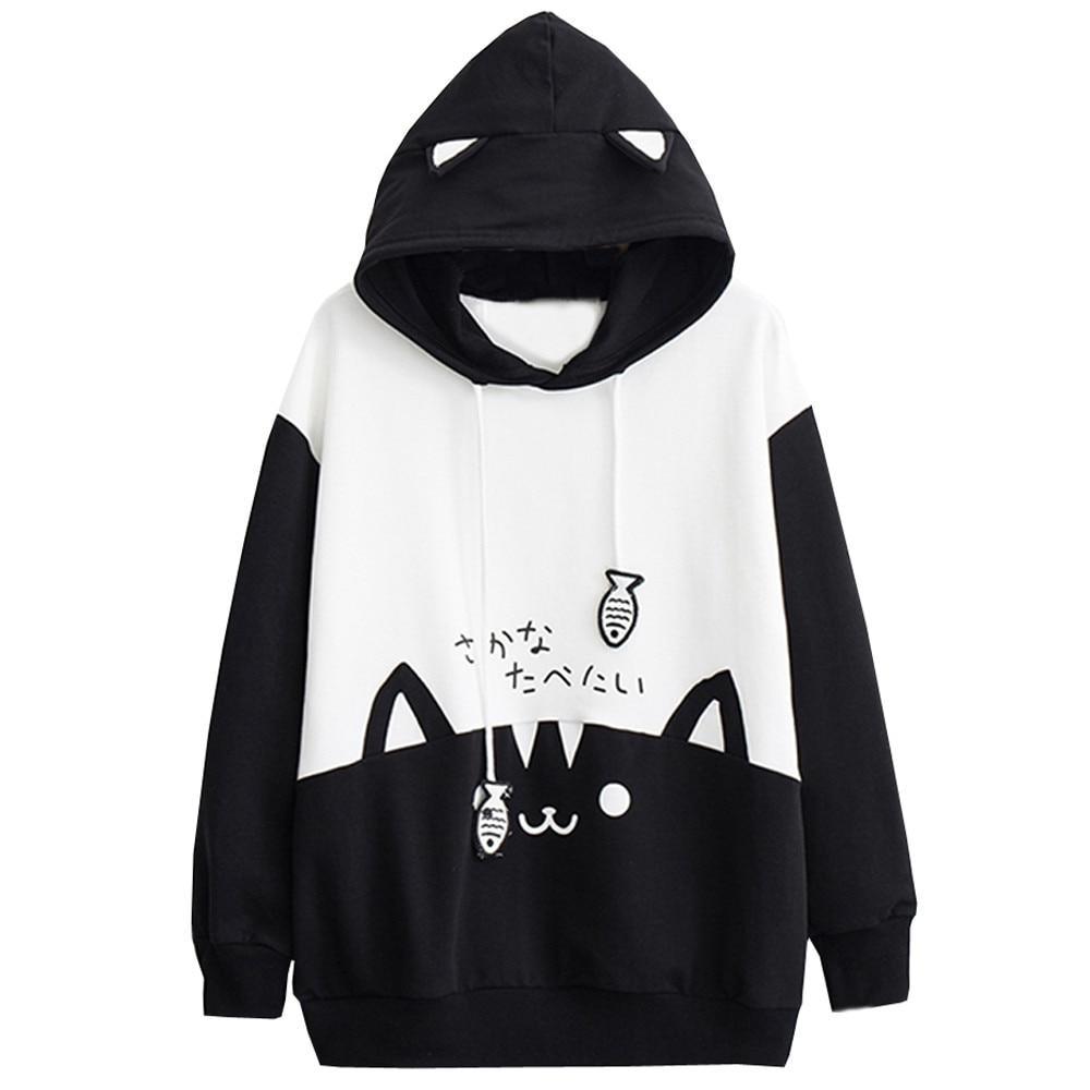 Catfish Hoodie