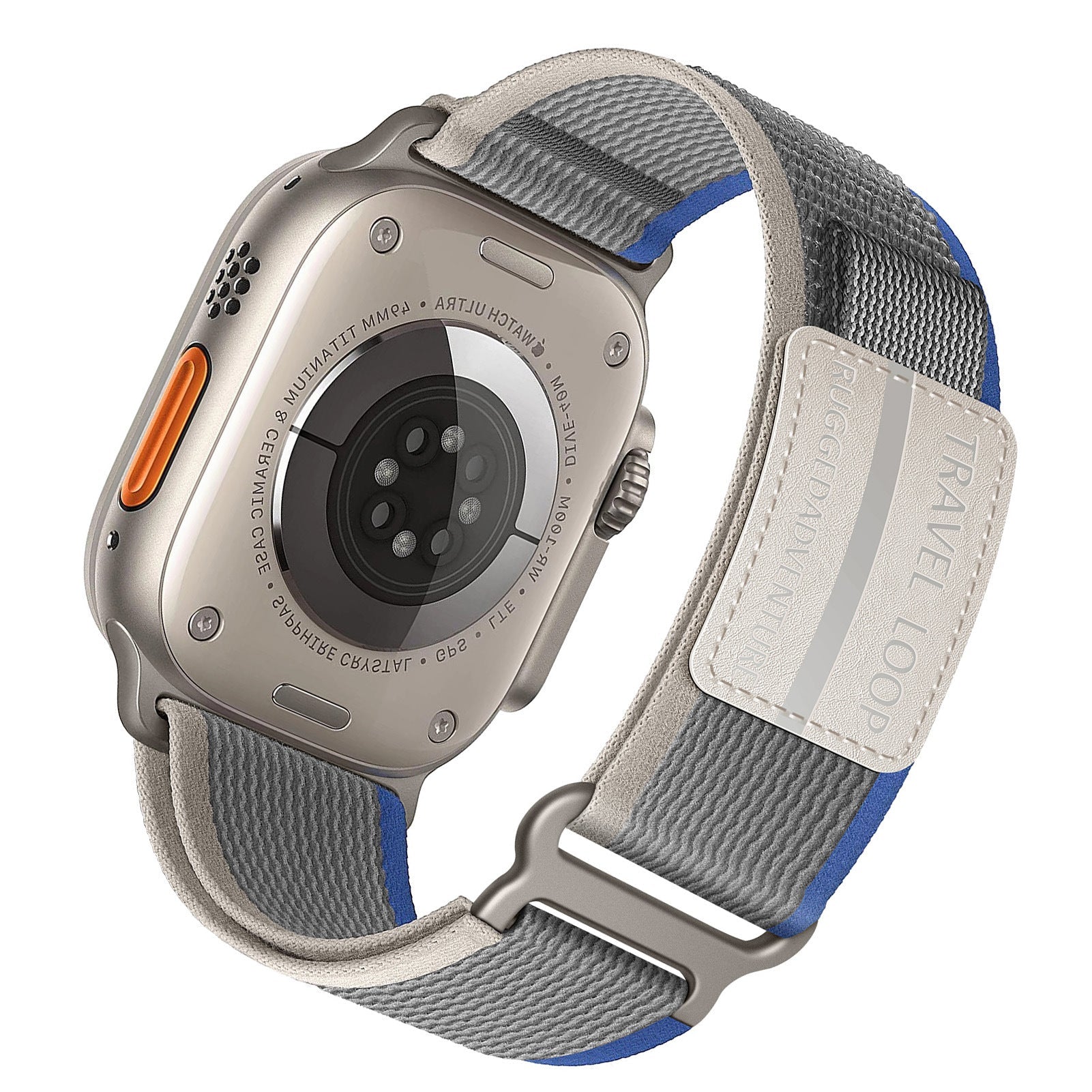 Correa deportiva de diseño para Apple Watch