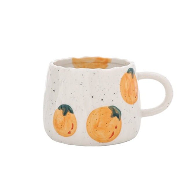 Ceramic Kids Coffee Cup