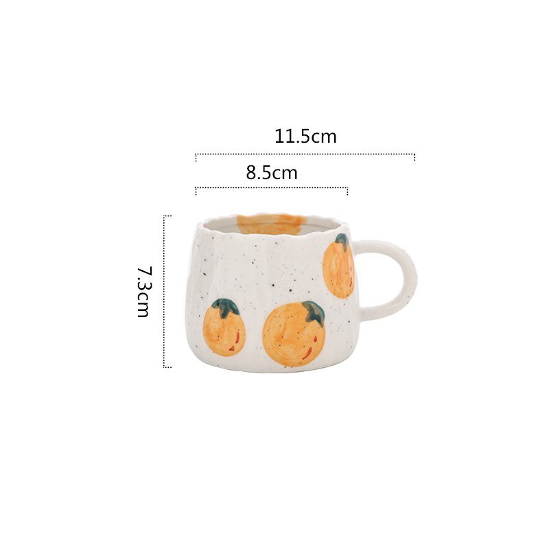 Ceramic Kids Coffee Cup