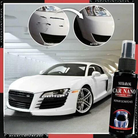 Prorestore - Spray para eliminar rayones en la pintura del coche