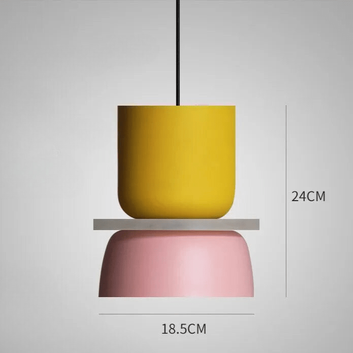 Chico Pendel Lamp Collection