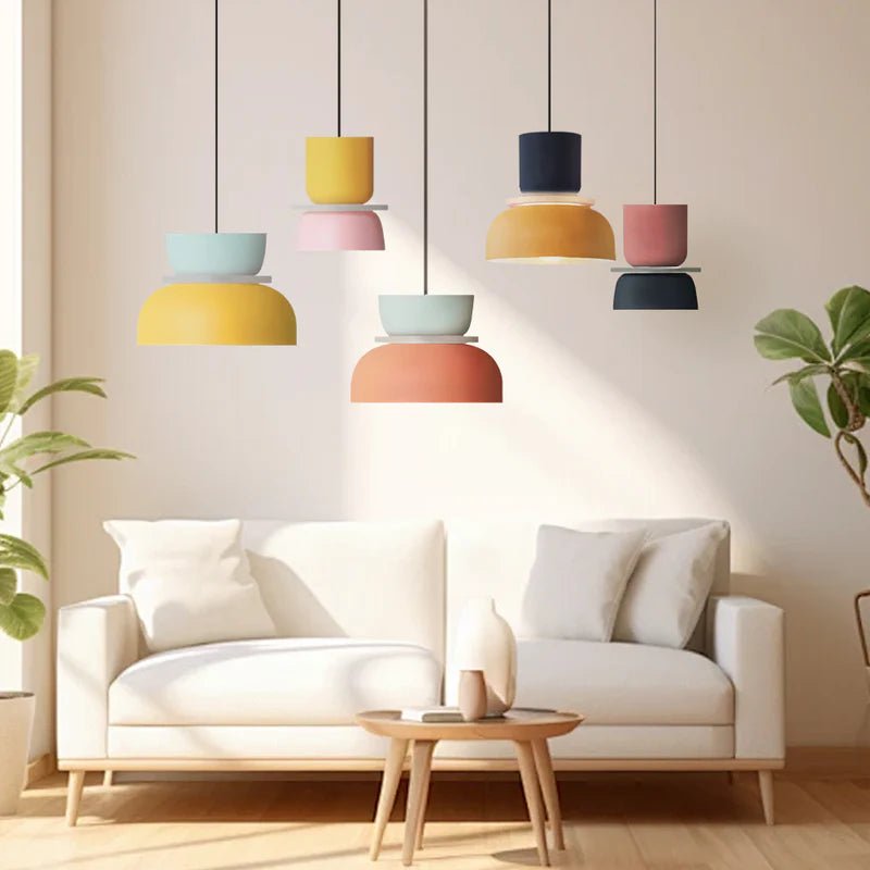 Chico Pendel Lamp Collection