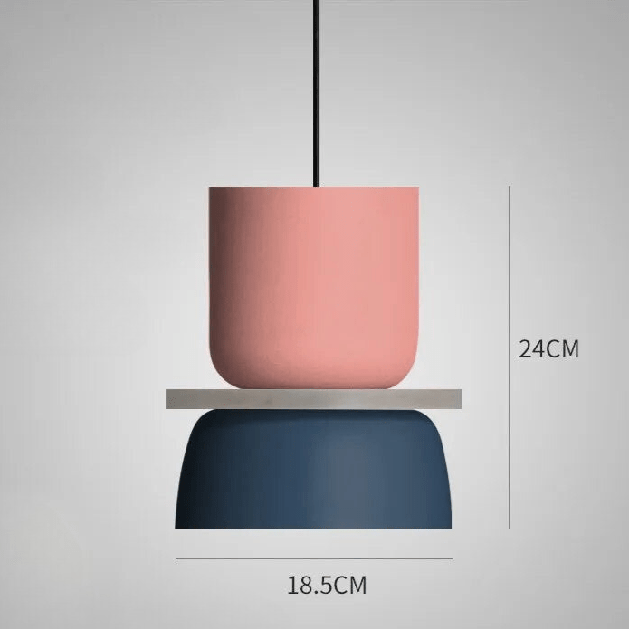 Chico Pendel Lamp Collection