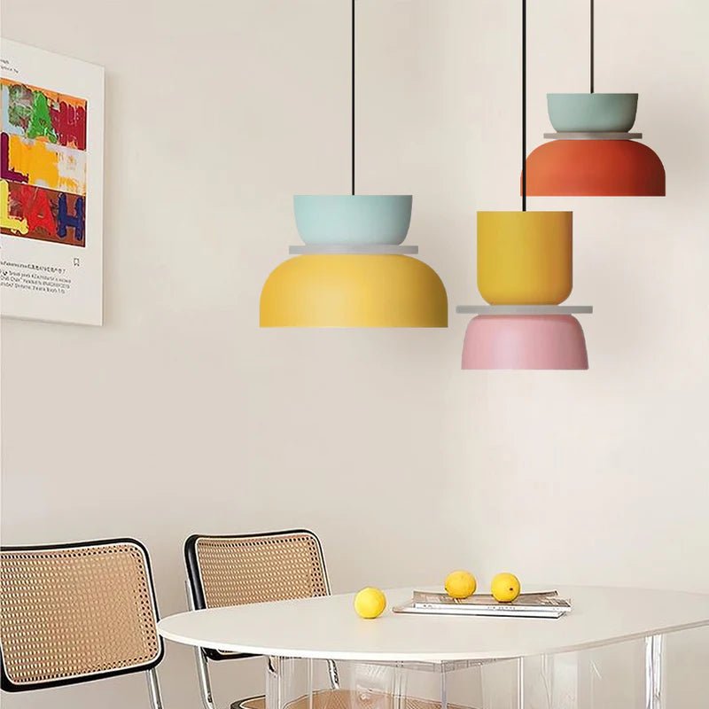 Collection de lampes suspendues Chico