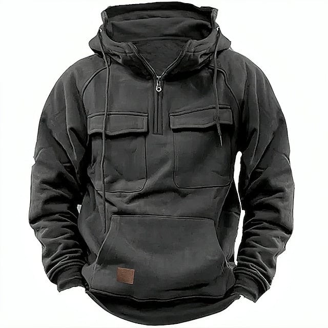 UrbanElite™ | Stylischer Winterhoodie/-jacke