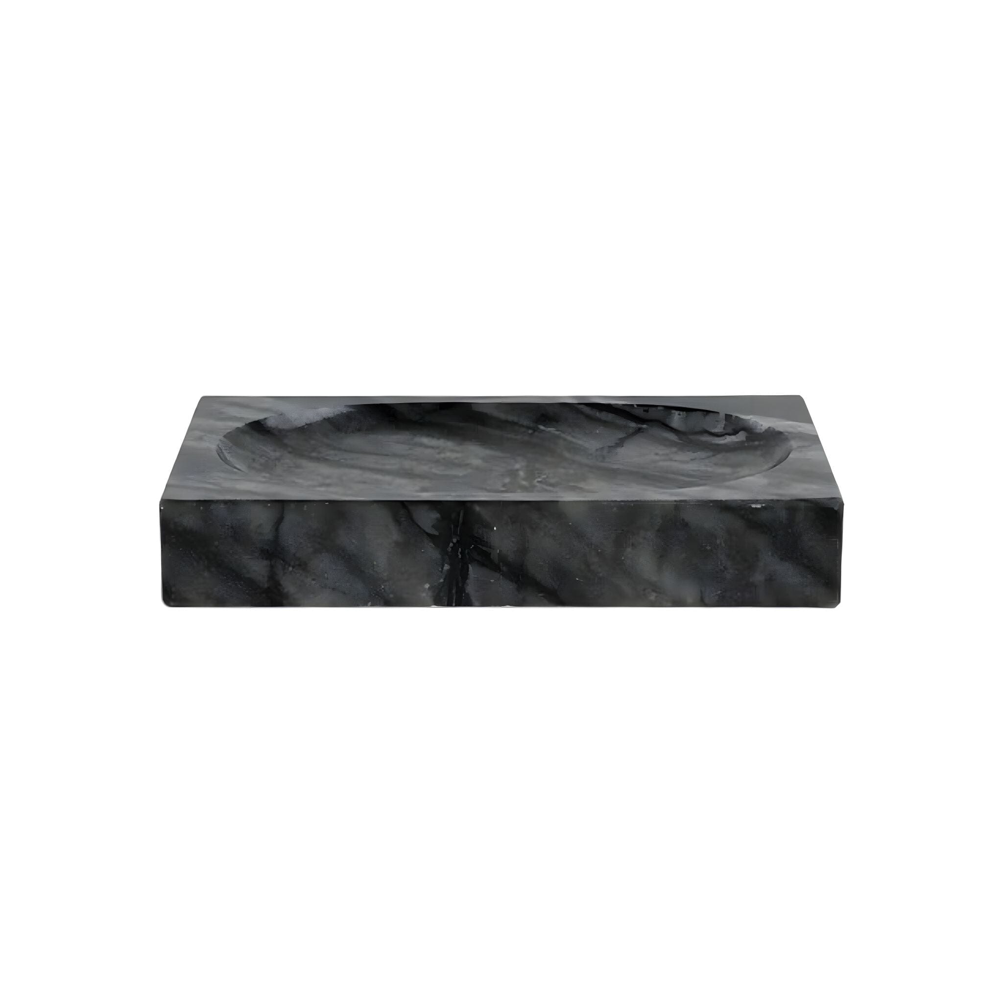 Claude Marble Bathroom Accessories Collection