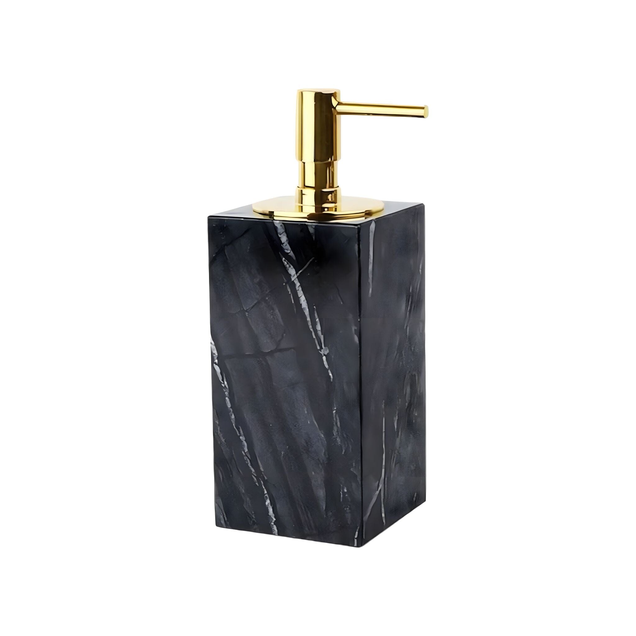 Claude Marble Bathroom Accessories Collection