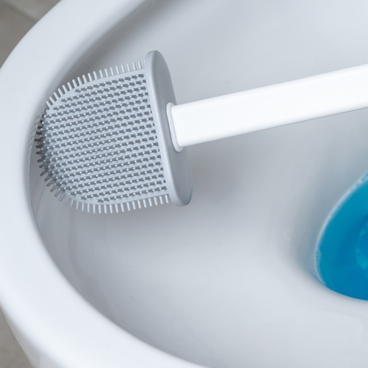 SleekFlex Silicone Toilet Brush