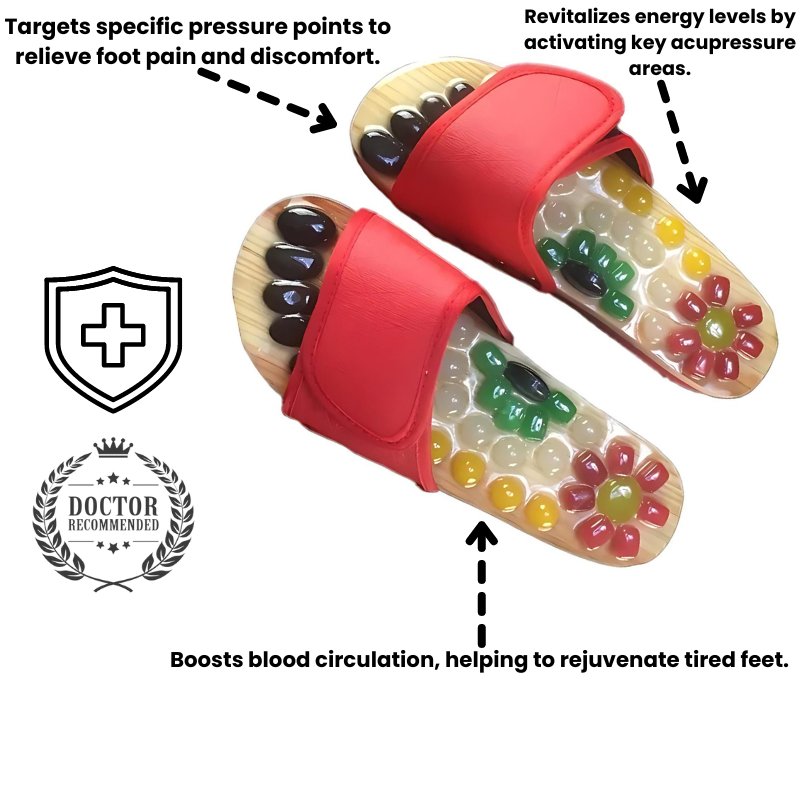 CloudStep™ | Glissières de massage Accu Pressure