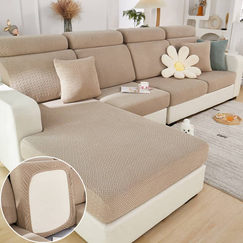 Give your sofa a new look and optimum protection.