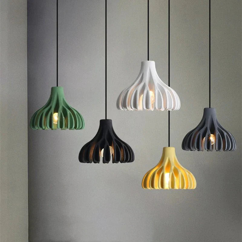 Collection de lampes suspendues Cole