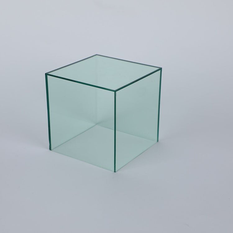 Colorful Acrylic Display Storage Box