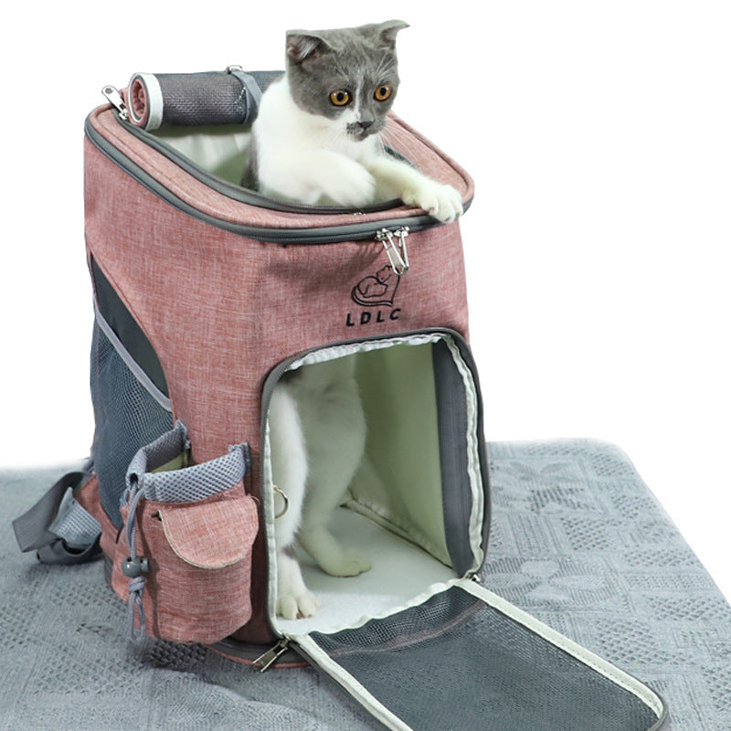 ComfyCarry Tote - Borsa portatile per animali domestici per cani e gatti di piccola taglia