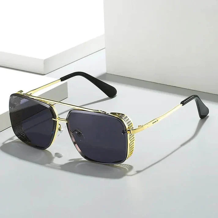 Lunettes de soleil rétro UrbanElm