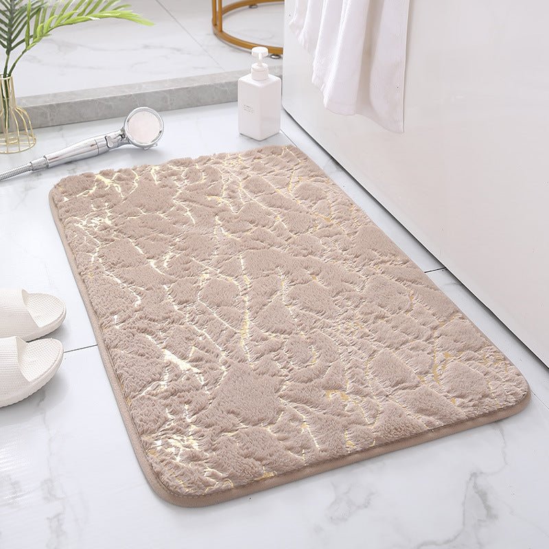 Crackle Bathroom Mat