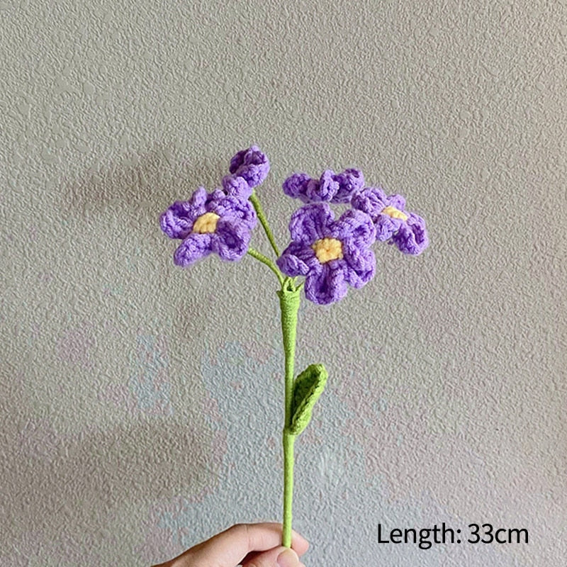 Crochet Flowers