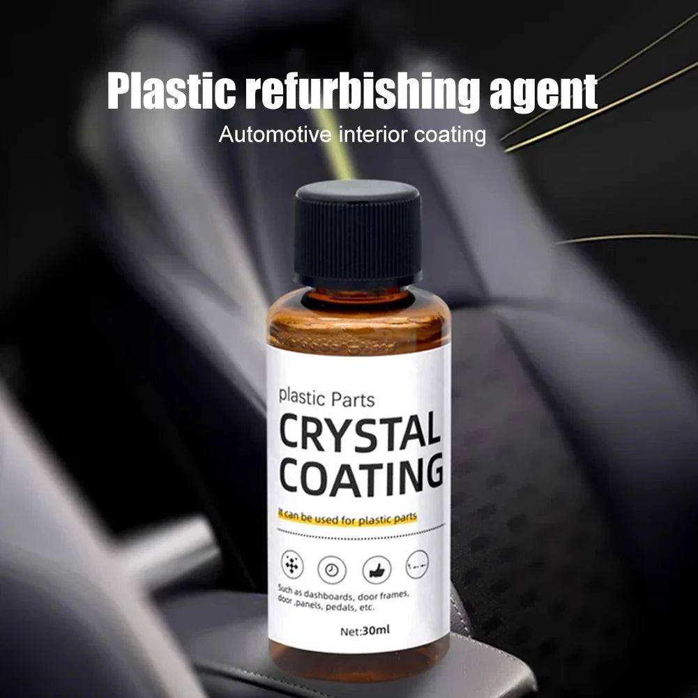 CrystalCoating™ | Sofortiger Kunststoff-Glanzstift