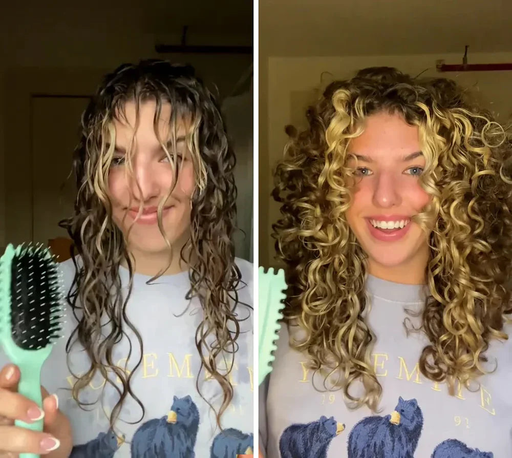 Oficiální kartáč Curl™ pro definici