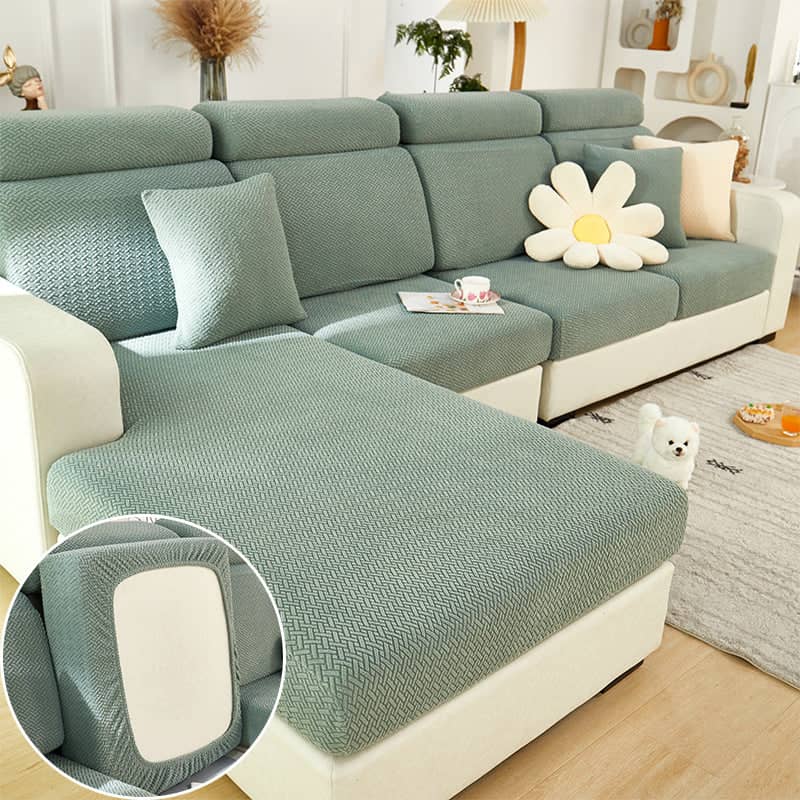 Give your sofa a new look and optimum protection.