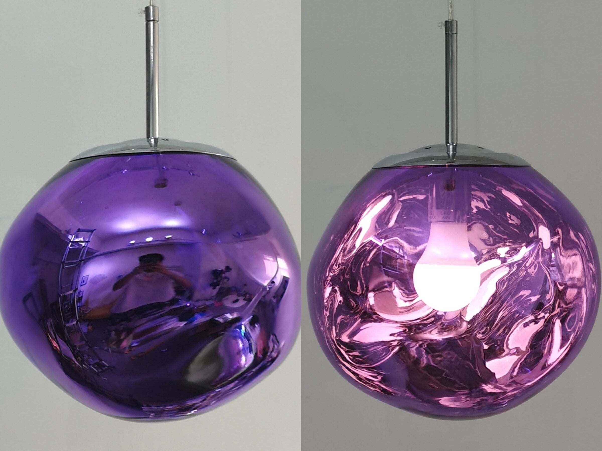 HomeLuxe – LED Pendant Lamp for Home