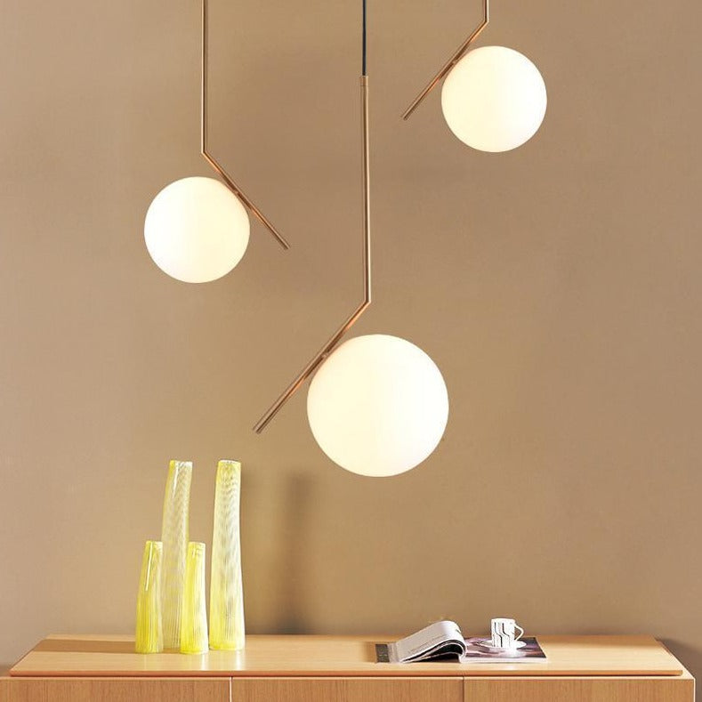 Luz Pendente IC Globe