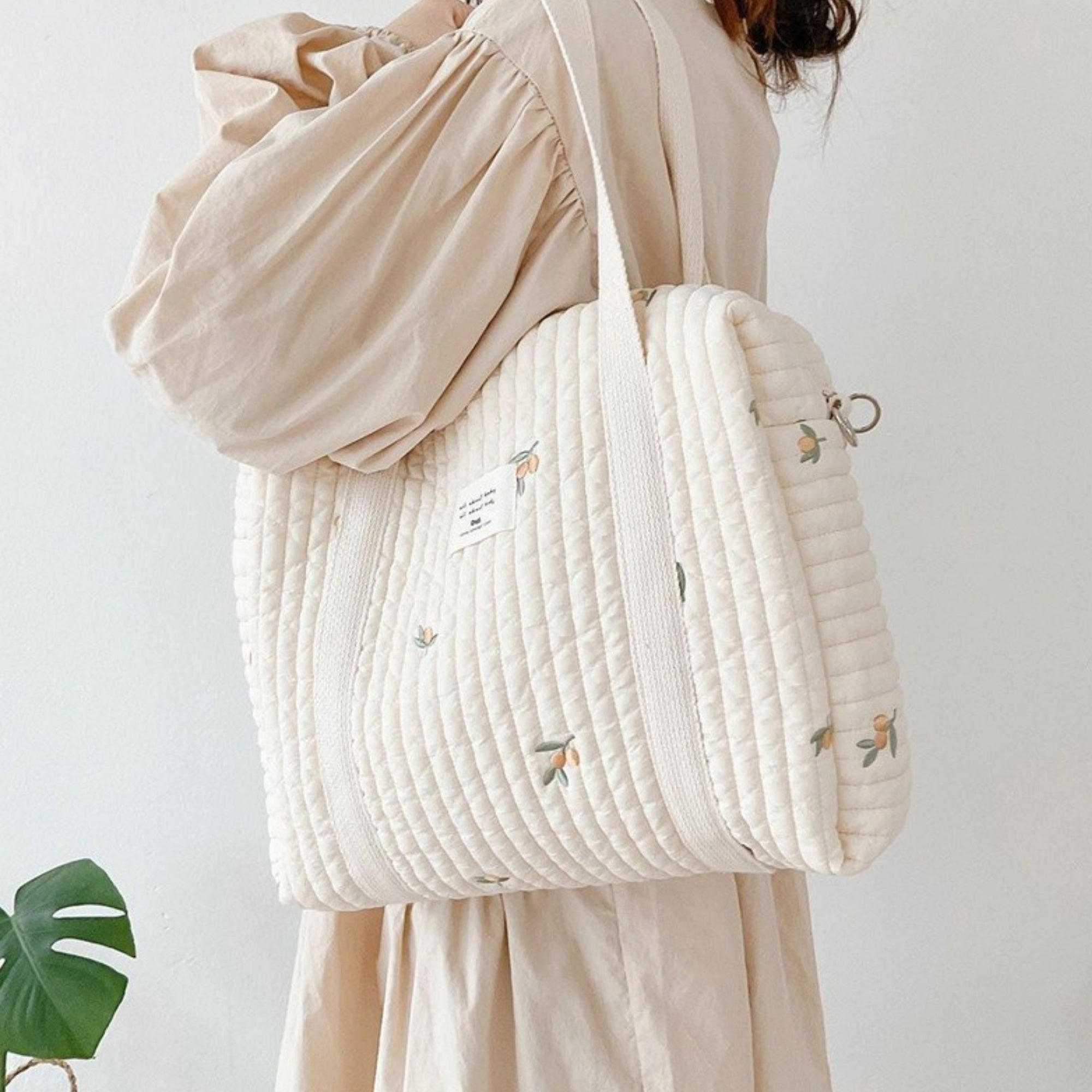 Sac pour poussette, sac à langer - 3 styles