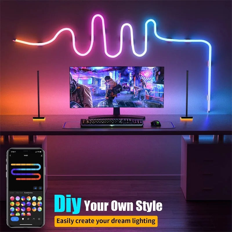 DesignTod™ Neon LED Flexible Light Strip