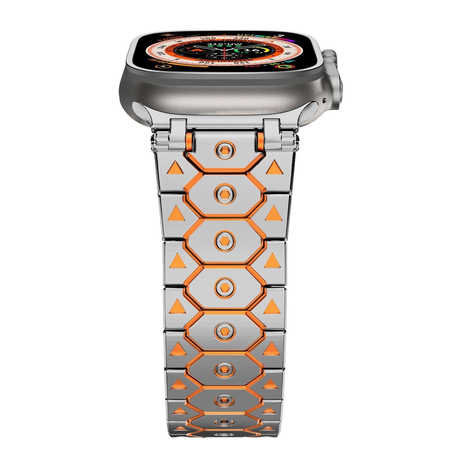 FusionX Titan Apple Watch Band