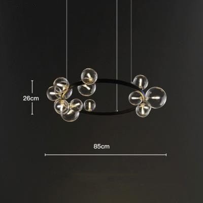 Dexter Bubble Chandelier