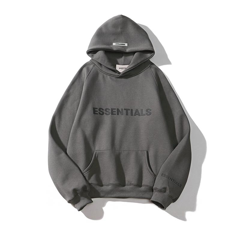 Moletom Essentials com capuz | Bestseller de 2024 Hoodie Essencial