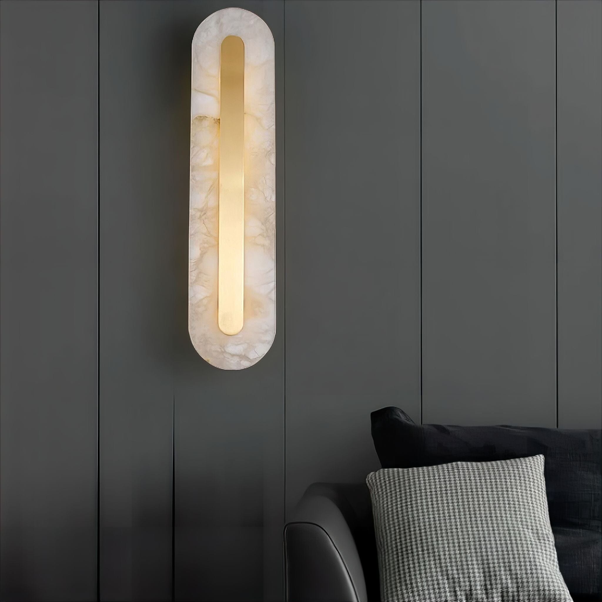 Damiano Marble Wall Light