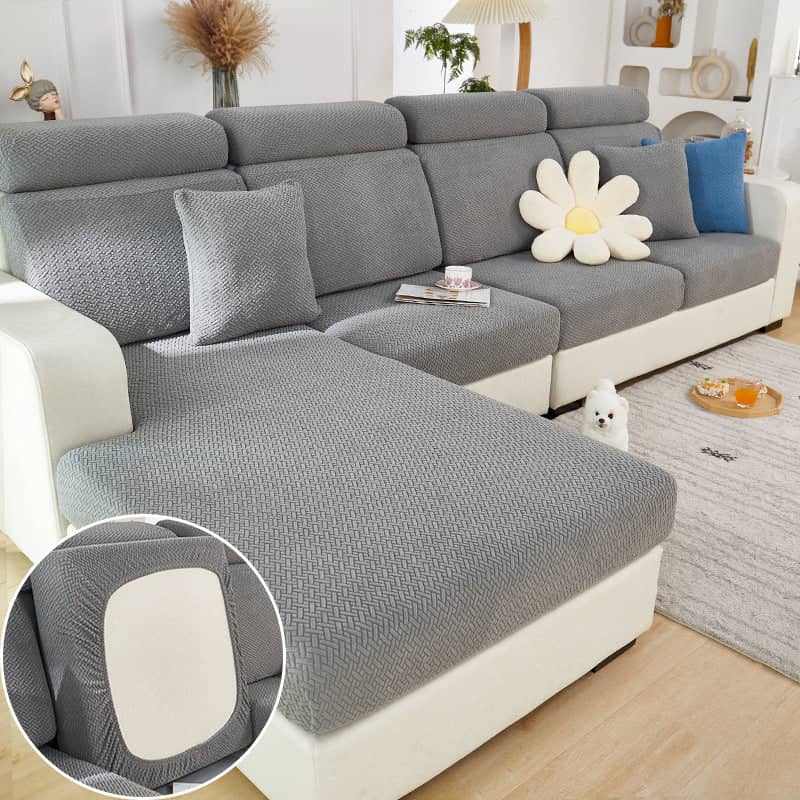 Give your sofa a new look and optimum protection.