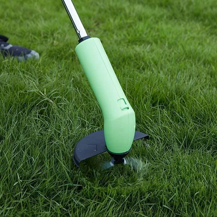 Taavita Wireless Mini Grass Trimmer for Optimal Garden Care