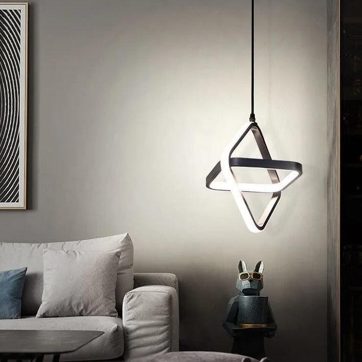 Ahour | Geometric Pendant Light