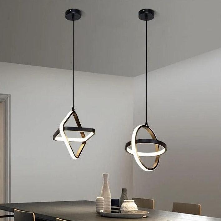 Ahour | Geometric Pendant Light