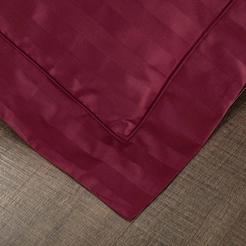 Prestige Wine Duvet Cover Set (Egyiptomi Pamut)