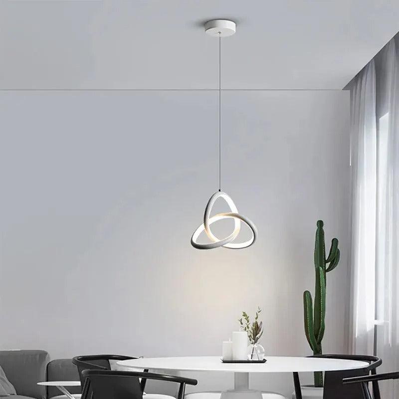 Stadia | Loop Pendant Light