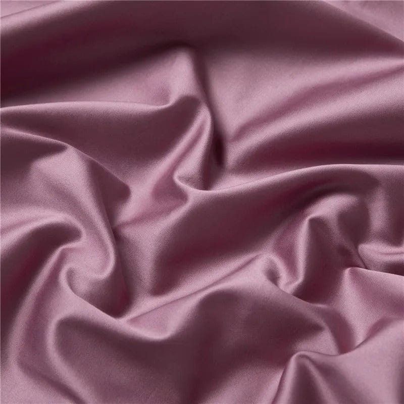 Prestige Pink Duvet Cover Set (Egyptian Cotton)